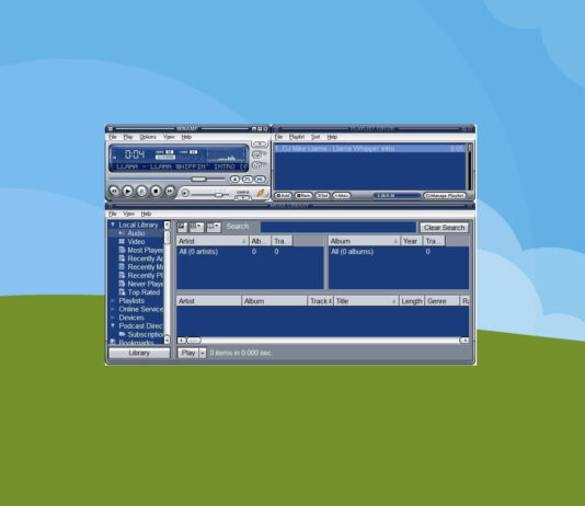 Once-popular Windows media player Winamp is probably coming back