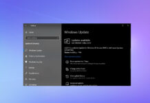 Windows 10 KB5007186