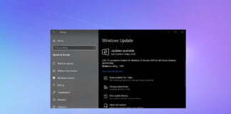 Windows 10 KB5007186
