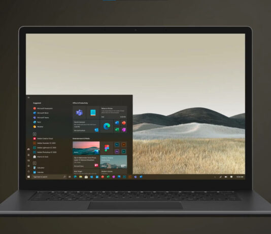 Windows 10 November 2021 Update features