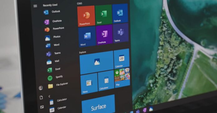 Windows 10 feature updates