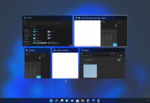 Windows 11 Alt Tab feature