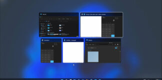 Windows 11 Alt Tab feature