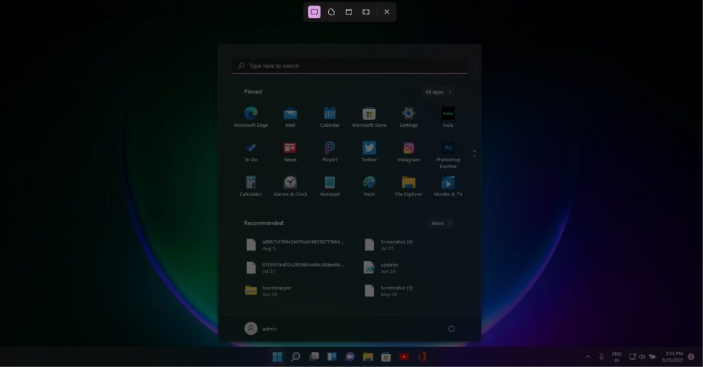 Windows 11 bug breaks Snipping Tool with "This app can't open" error