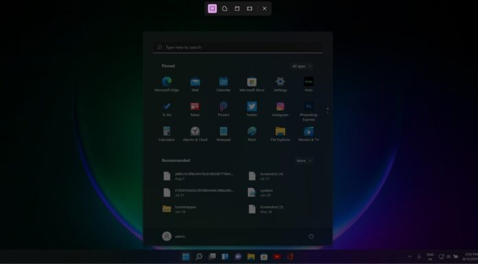 Windows 11 bug breaks Snipping Tool with “This app can’t open” error
