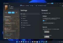 Windows 11 Your Phone app redesign
