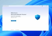 Windows 11 security hub