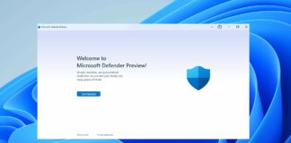 Windows 11 security hub