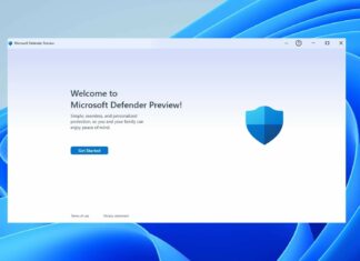 Windows 11 security hub