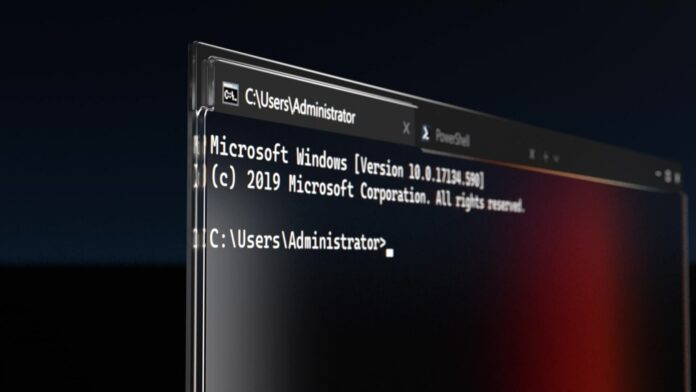 Windows Terminal design