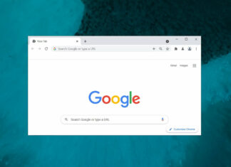 Google Chrome new features