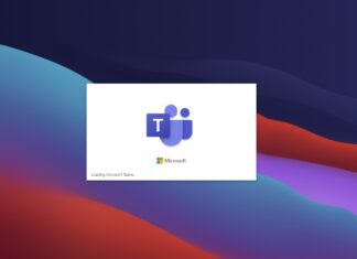 Microsoft Teams push to talk