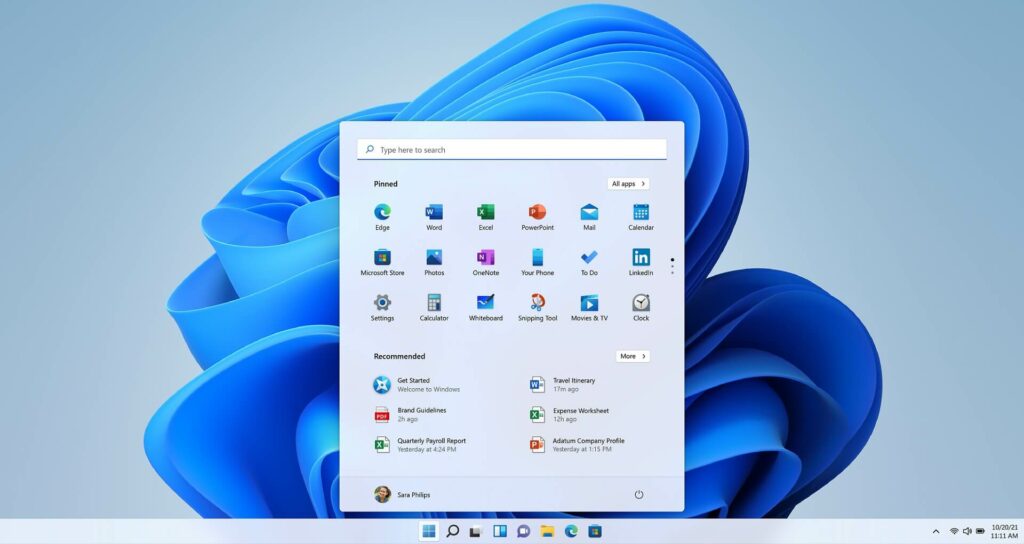 Windows 11 Build 22509 hands on