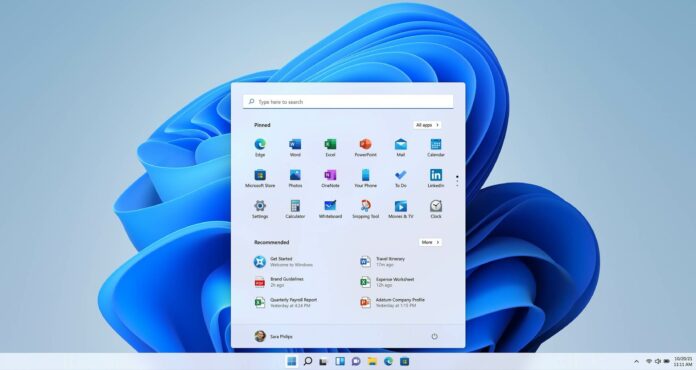 Windows 11 Build 22509 hands on
