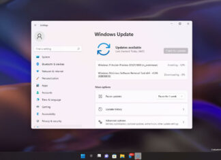 Windows 11 Build 22523 features