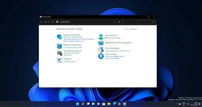 Next Windows 11 update will kill more Control Panel pages