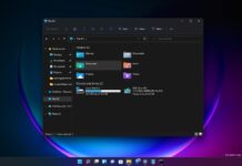 Windows 11 File Explorer