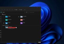 Windows 11 File Explorer update