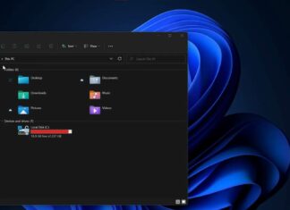 Windows 11 File Explorer update