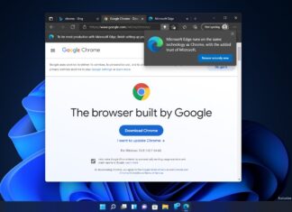 Windows 11 and Chrome