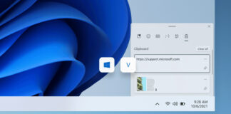 Windows 11 clipboard