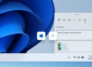 Windows 11 clipboard