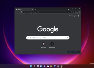 Windows 11 default browser update