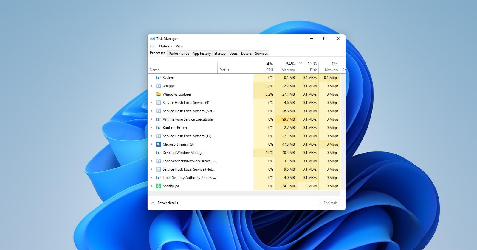 Windows 11 Struggles 1 Percent - Lansweeper