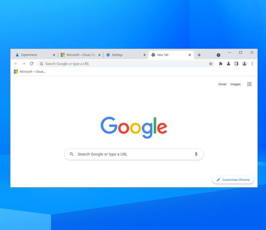 Chrome picture in picture update