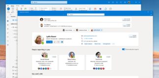 Outlook for Windows 11