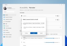 Windows 11 Build 22543