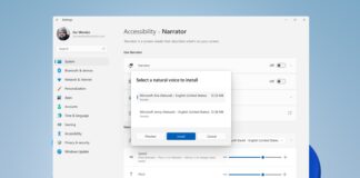 Windows 11 Build 22543