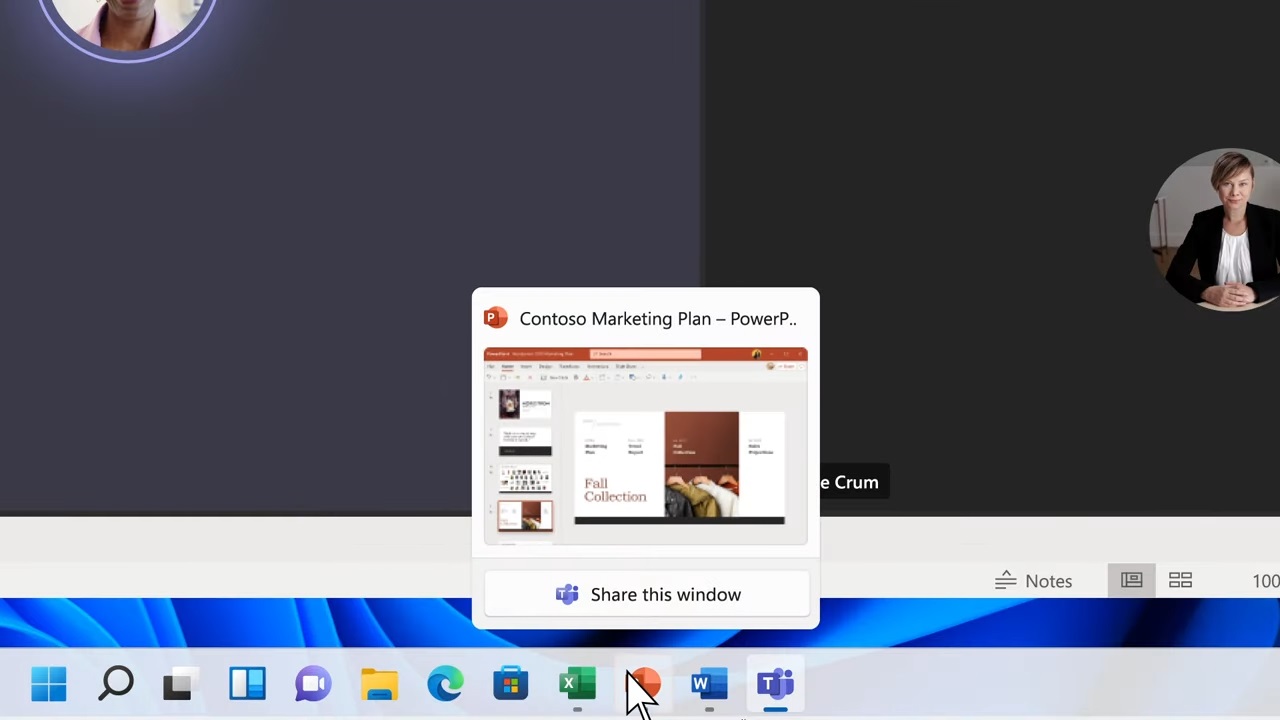 KB5010414 taskbar feature