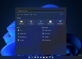 Windows 11 Aero update