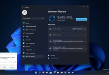 Windows 11 Build 22557
