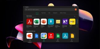 Windows 11 Play Store