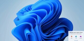 Windows 11 Your Phone integration