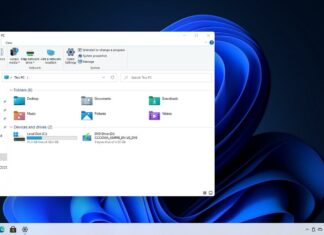 Windows 11 desktop update