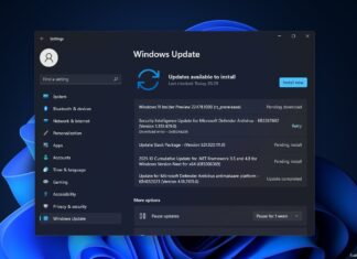 Windows 11 updates