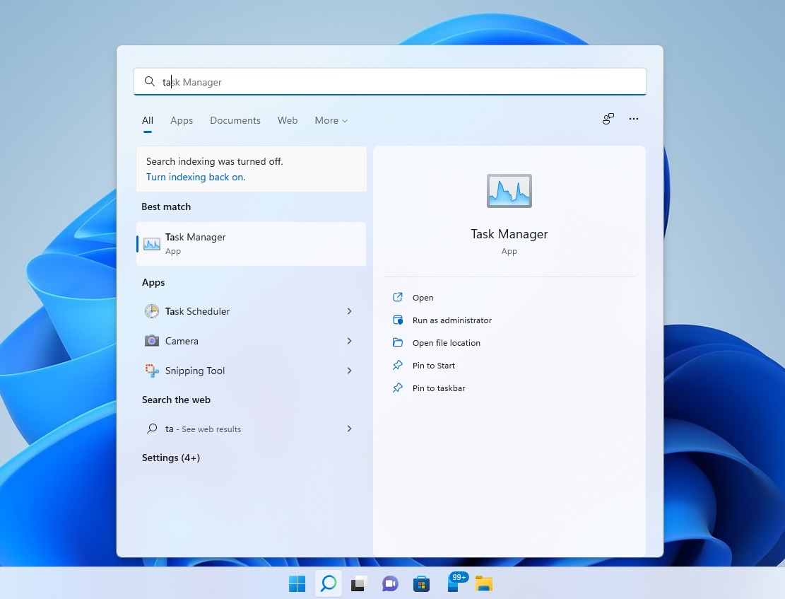 Windows Search