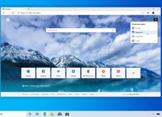 Microsoft Edge bloatware Skype