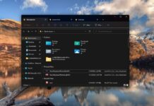 Windows 11 Explorer tabs updated