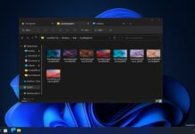 Windows 11 File Explorer tabs hands on