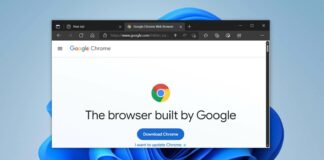 Windows 11 scrollbars update