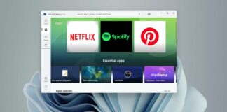 Microsoft Store for Windows 11