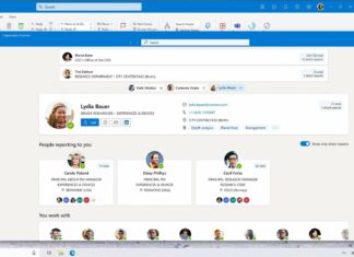 Outlook for Windows 11