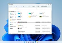 Windows 11 Explorer new feature