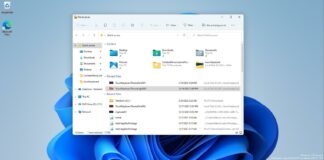 Windows 11 Explorer new feature