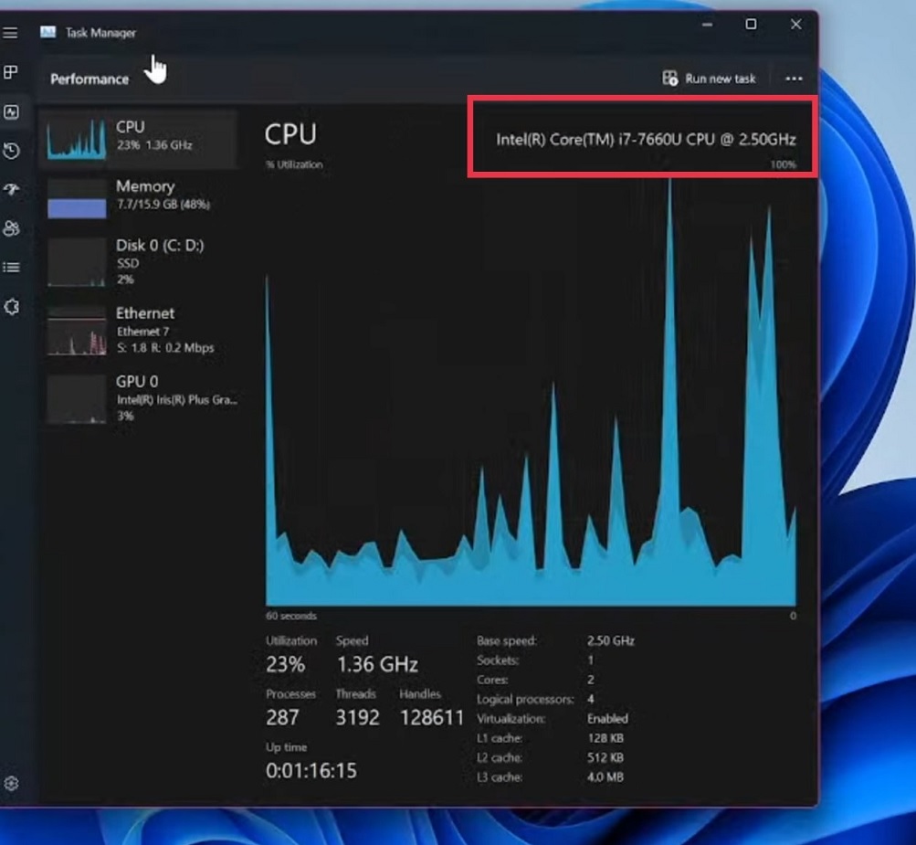 Intel document hints at possible release date of Windows 11