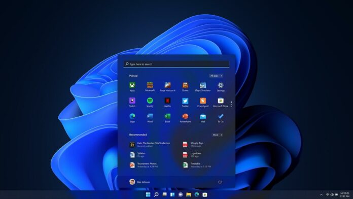 Windows 11 taskbar features